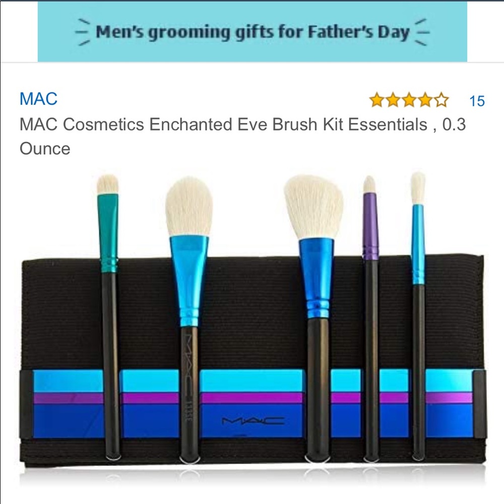 Make up brush kit